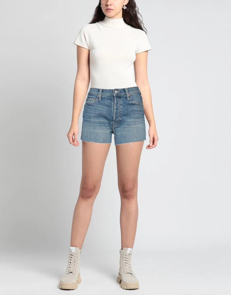 MOTHER Denim shorts 2