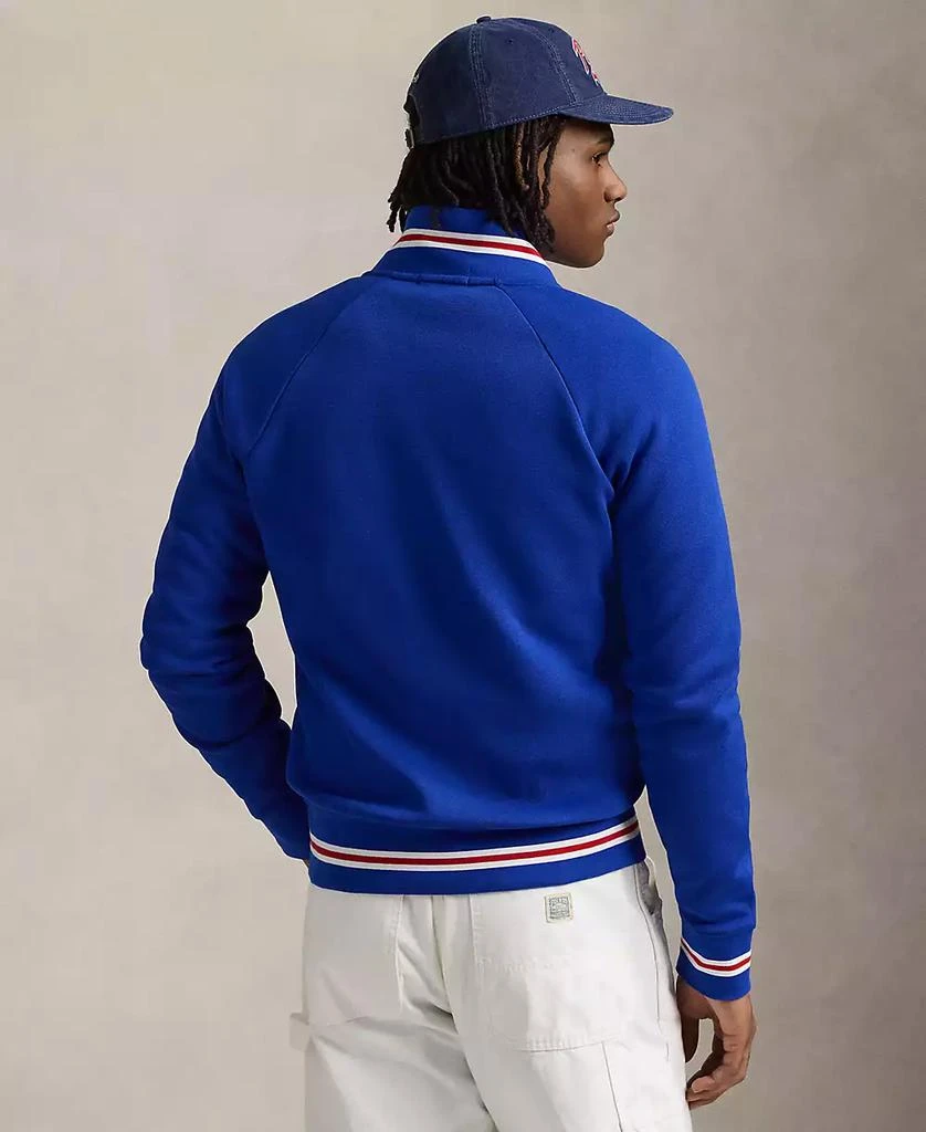 Ralph Lauren Men's Double-Knit Bomber Jacket 2