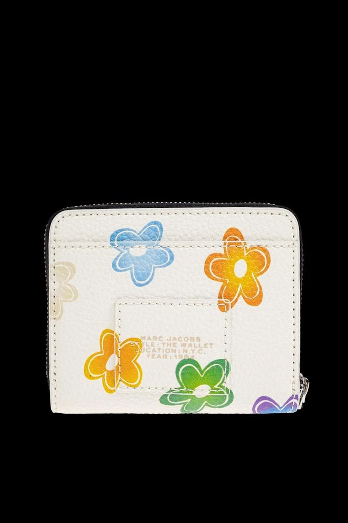 Marc Jacobs Marc Jacobs The Wild Daisy Mini Compact Wallet 2
