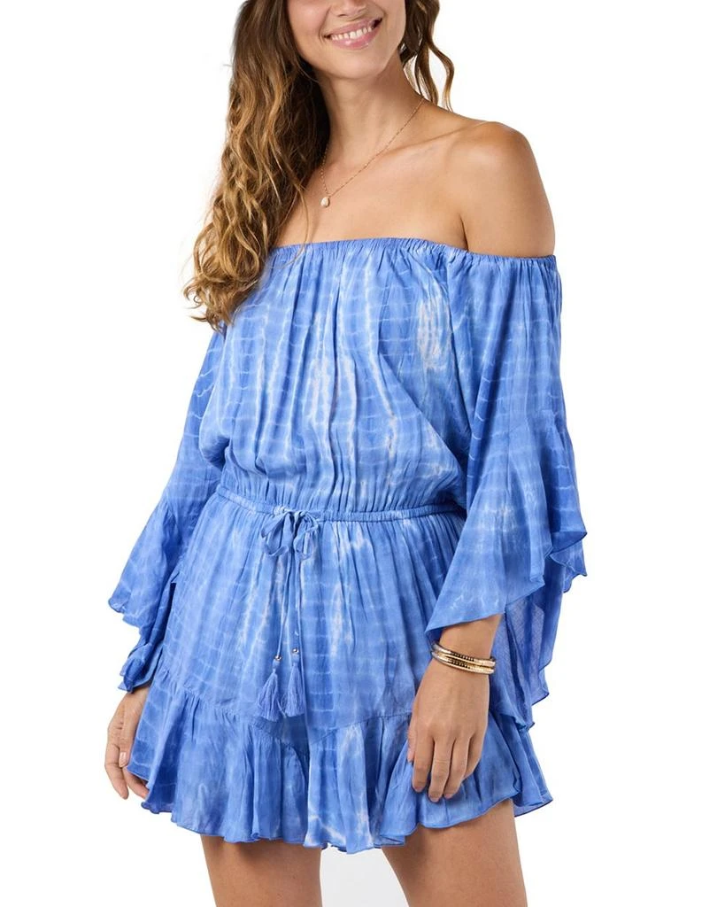 Tiare Hawaii Wildflower Romper 6