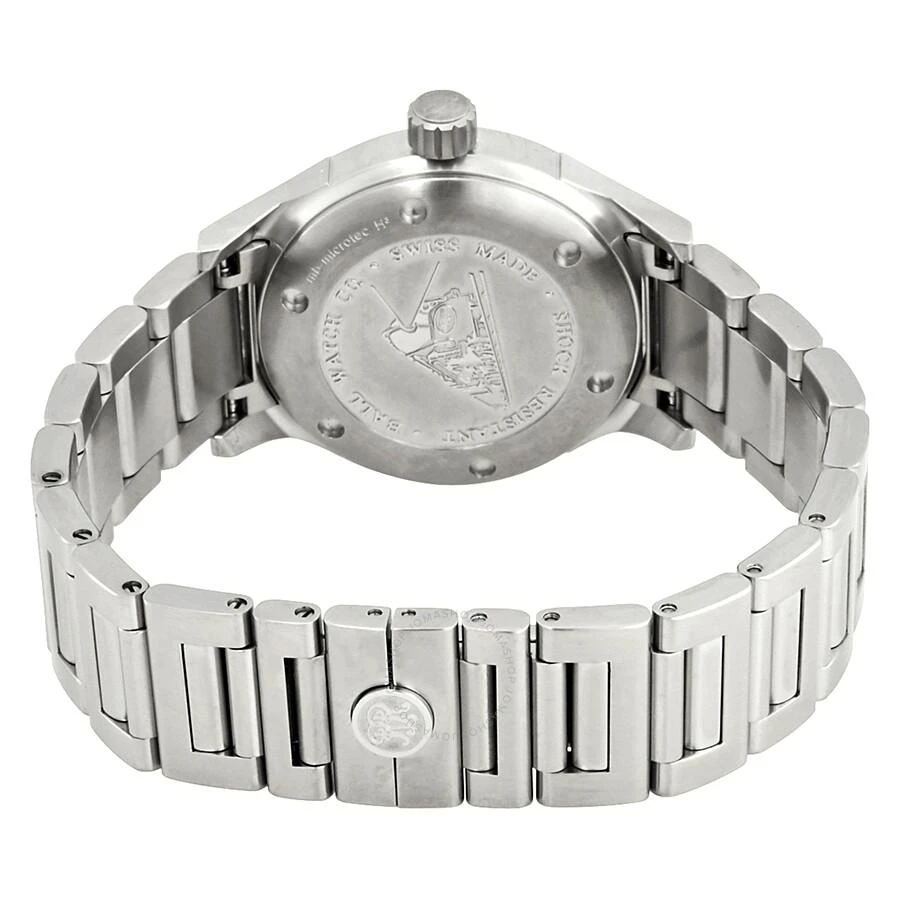 BALL Watch Automatic Black Dial Ladies Watch NL2088C-S5J-BK 3