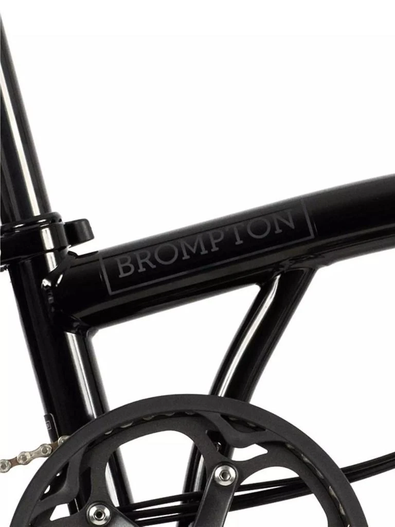 Brompton Bikes C Line Urban 2-Speed Folding Bike 6