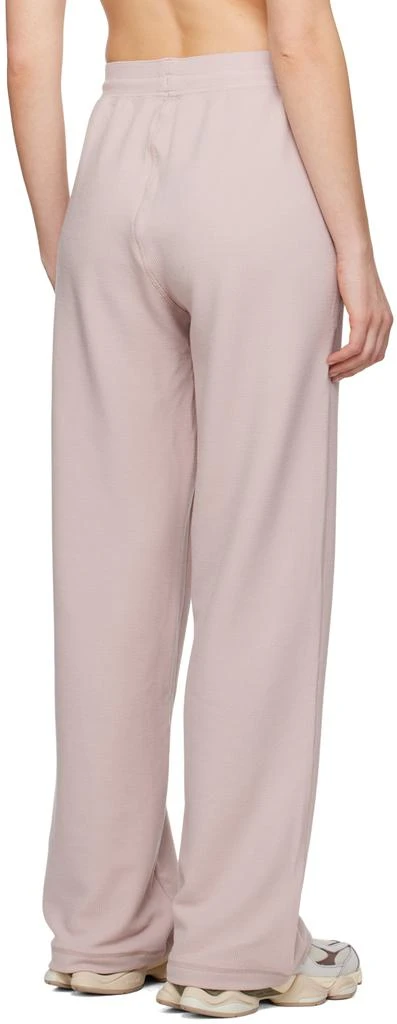 Alo Pink Pleasant Pants 3