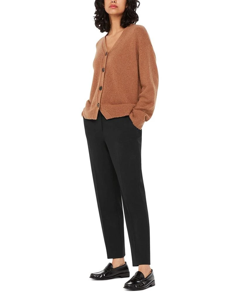 Whistles Petite Lily Cigarette Pants 5