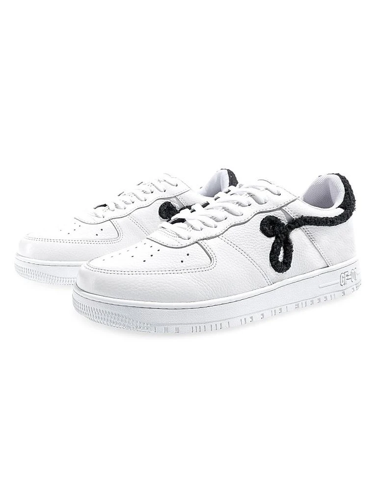 John Geiger GF-01 Webbed Sneakers 2