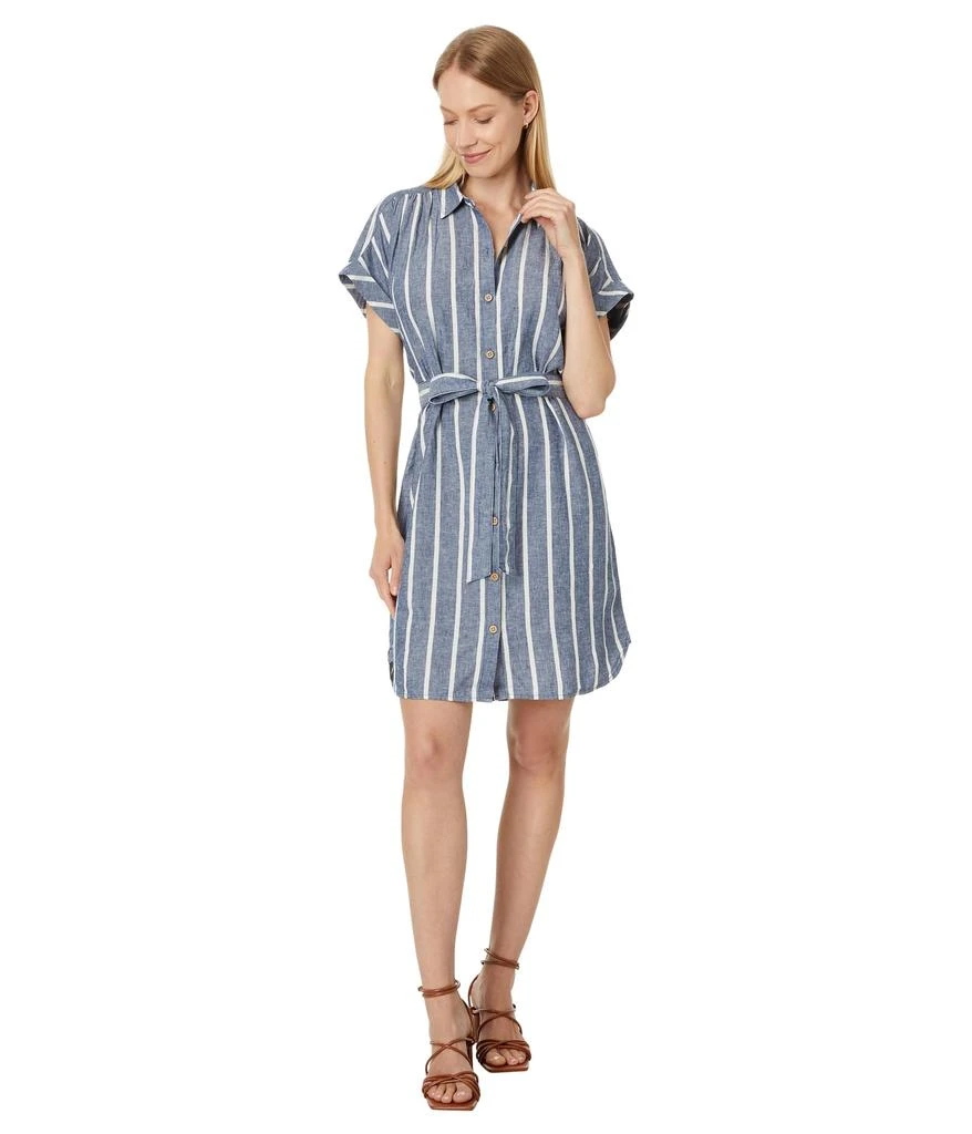 Faherty Breeze Shirtdress 4
