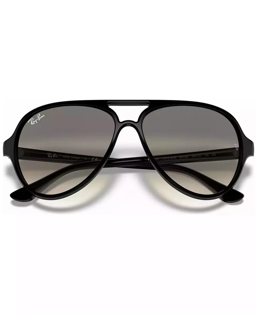 Ray-Ban Sunglasses, RB4125 CATS 5000 4