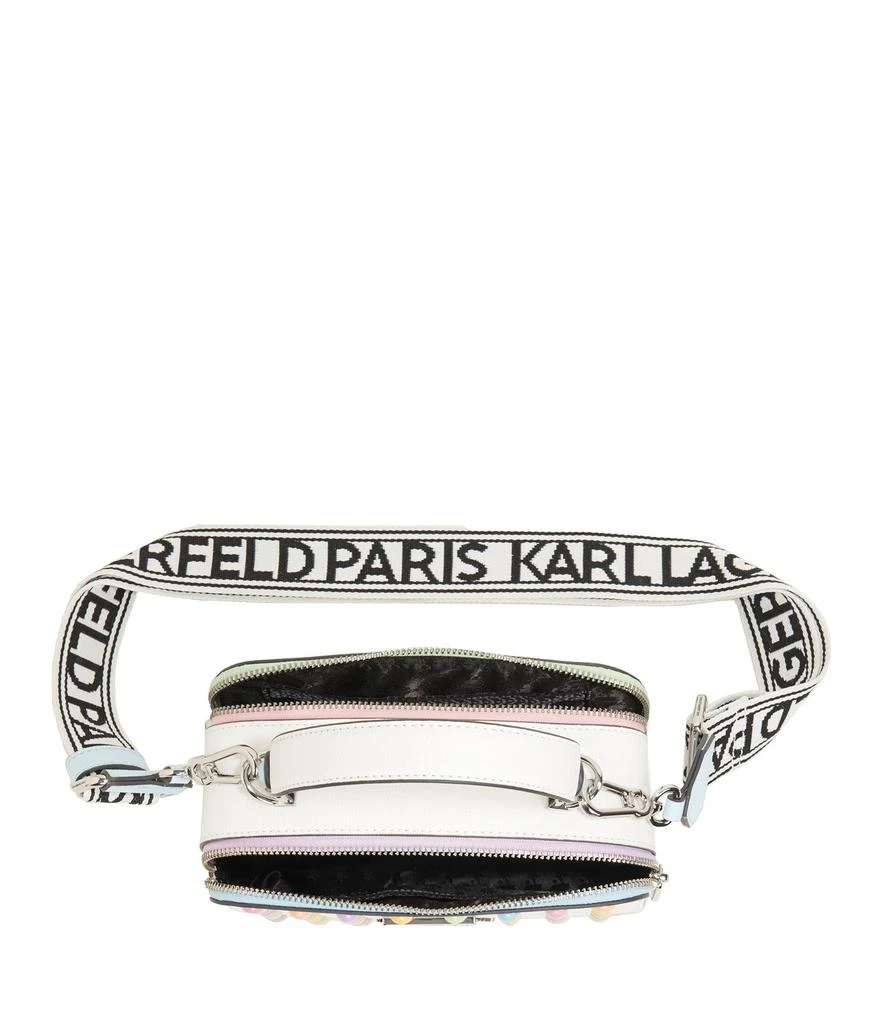 Karl Lagerfeld Paris SIMONE CAMERA BAG 4