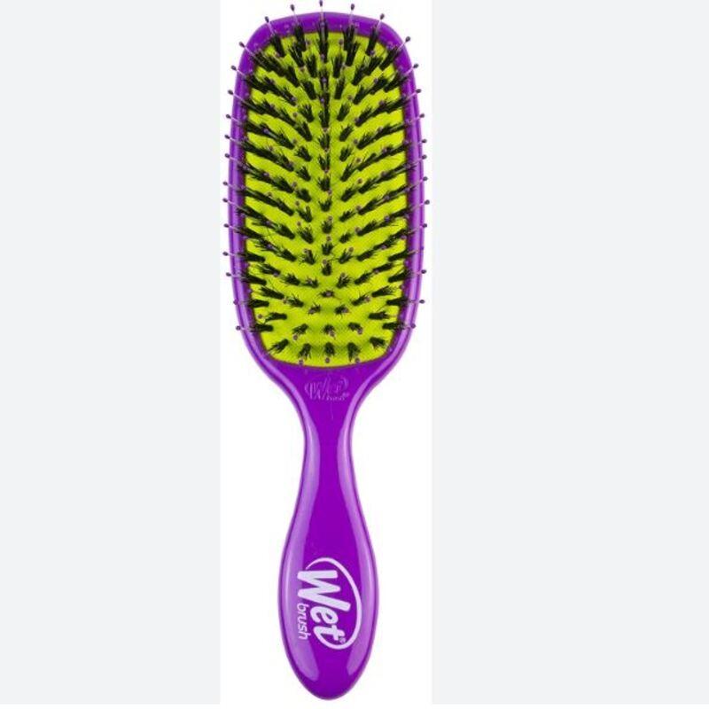 Wet Brush Wet Brush - Shine Enhancer Brush Purple