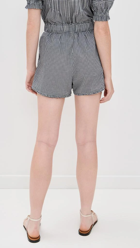 Birds of Paradis Lucille Shorts 2