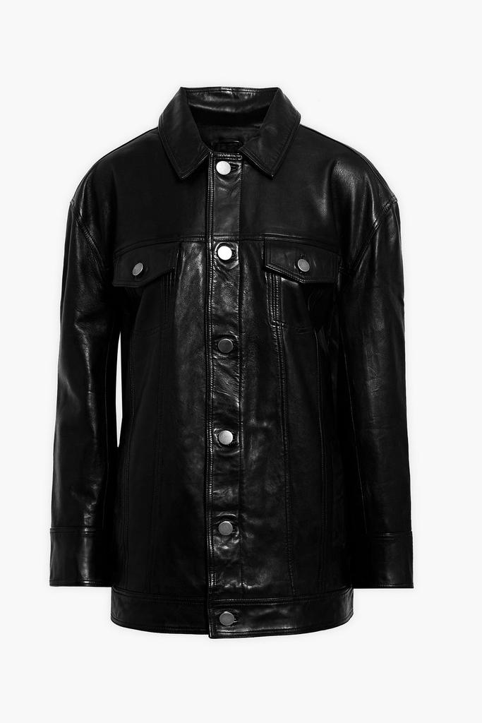 Walter Baker Sutton leather jacket