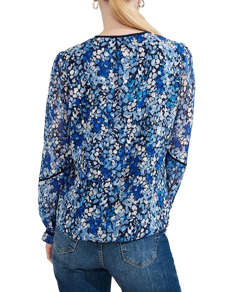 HOBBS LONDON Sasha Tie Neck Top 3