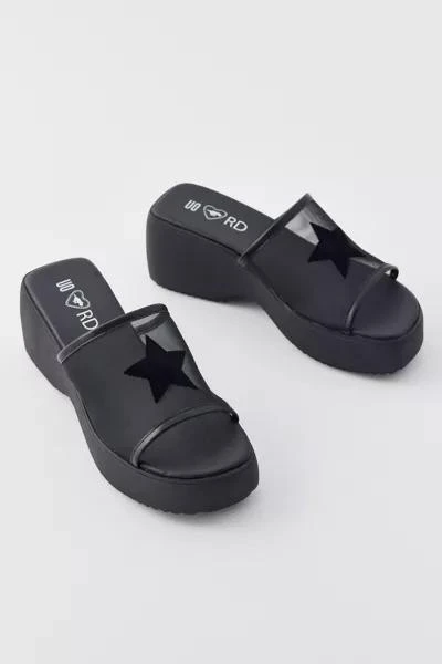 Rocket Dog Rocket Dog UO Exclusive Lennox Mesh Platform Sandal 4