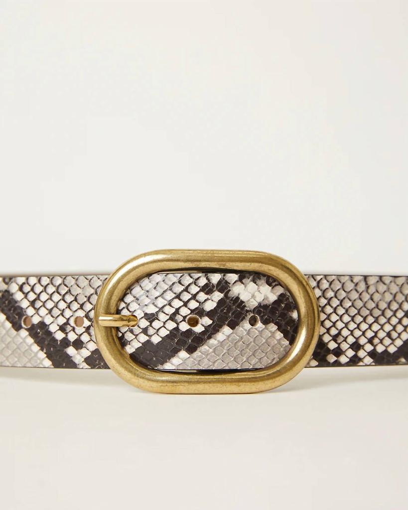 B-Low The Belt B-Low The Belt - Women's Kian Python Leather Belt