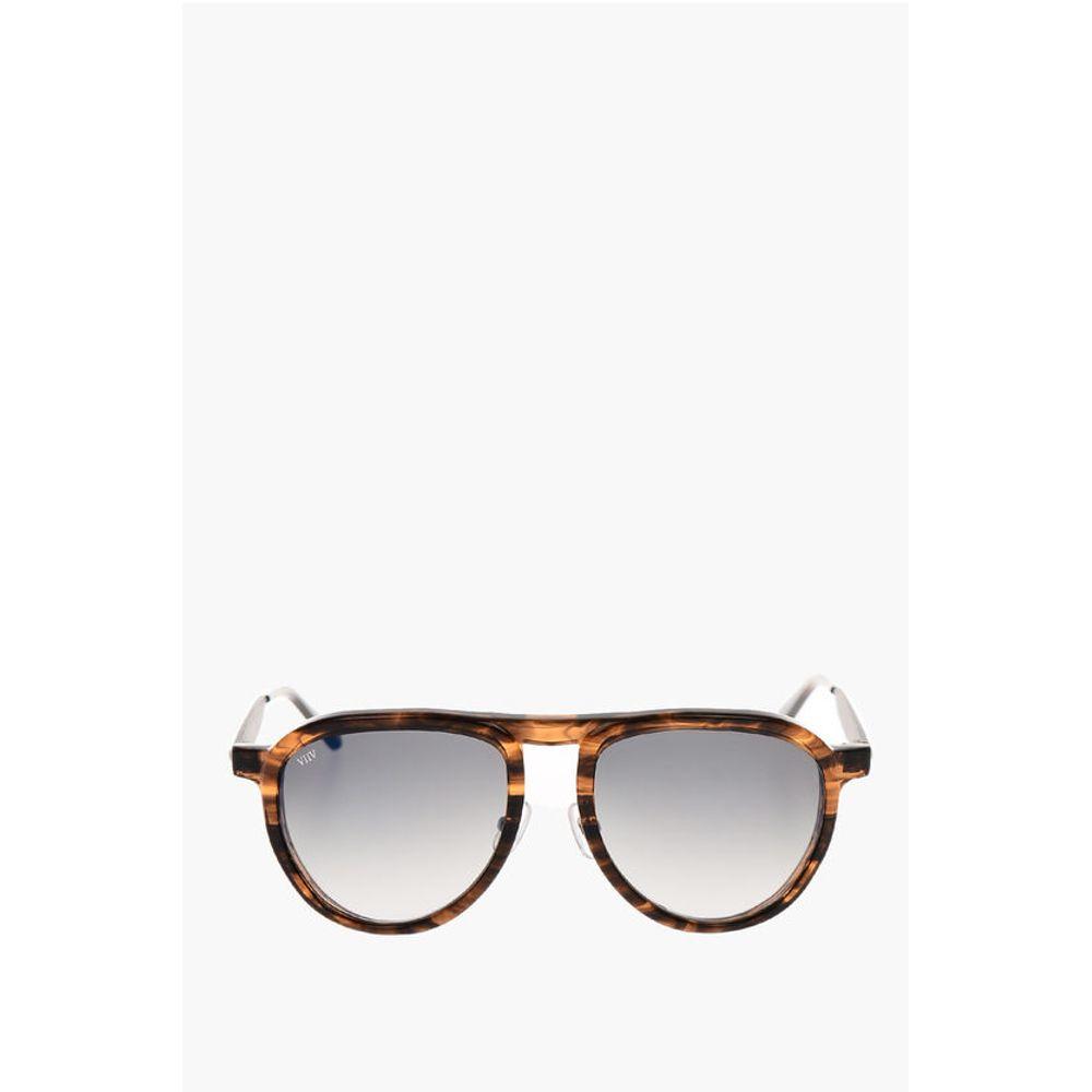 OAMC Turtle Printed Aviator Men's Sunglasses