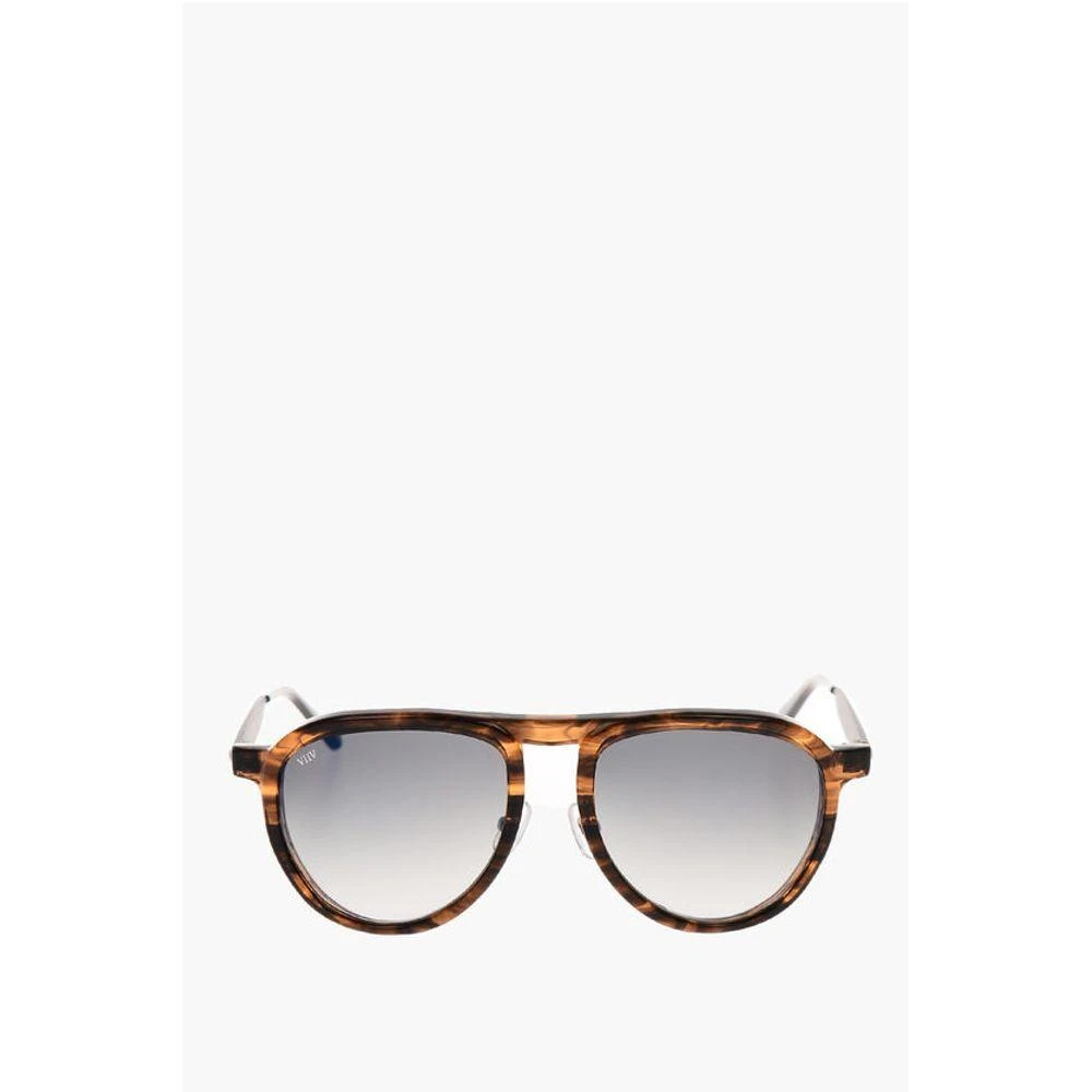 OAMC Turtle Printed Aviator Men's Sunglasses 1