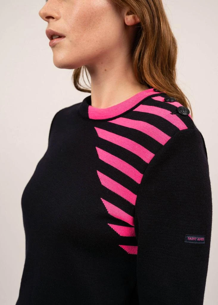 Saint James Saint James - Iris Sweater 2