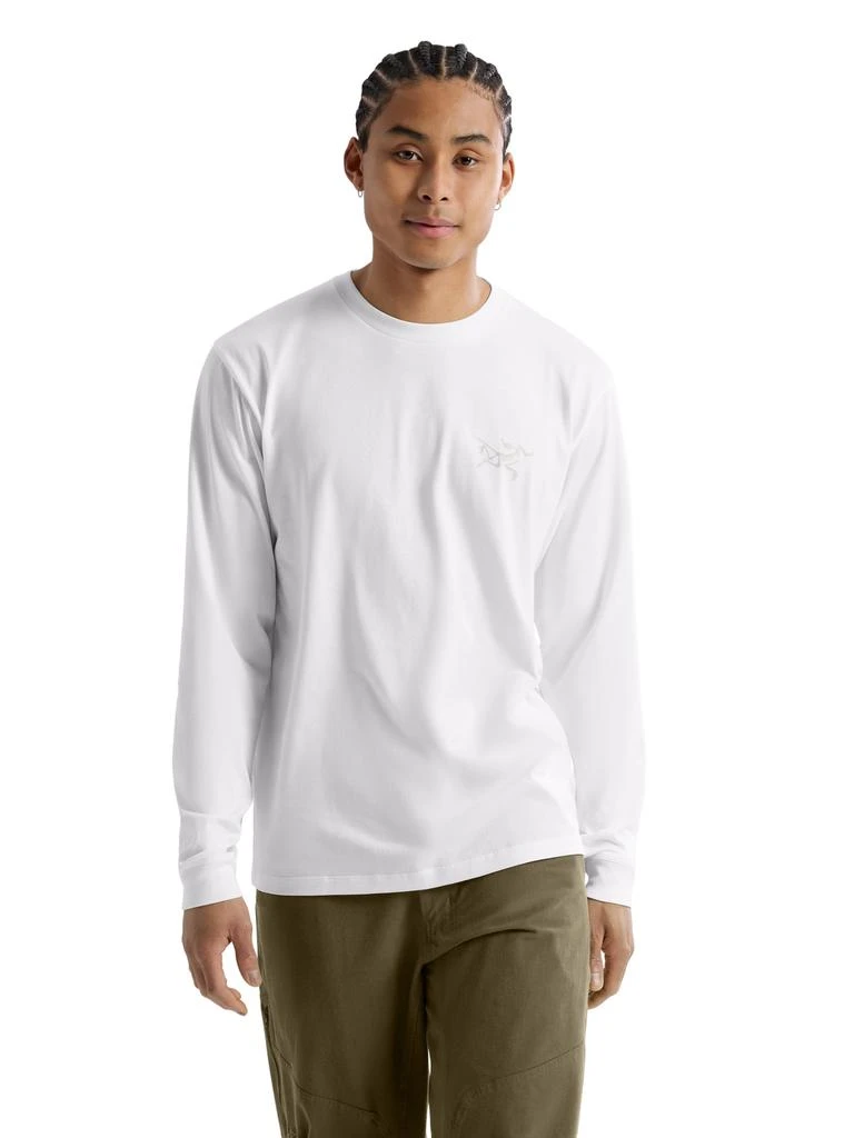 Arc
teryx Arc
teryx Kragg SL Cotton Shirt LS Men
s | Soft Cotton Climbing Shirt