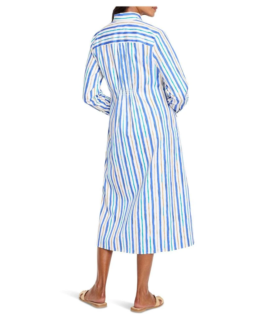 NIC+ZOE Oasis Stripe Jamie Dress 3
