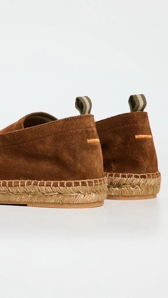 Castaer Pablo Suede Espadrilles 2