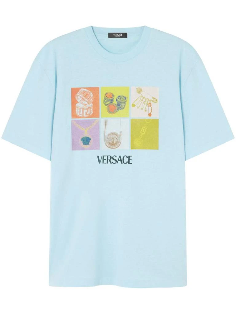 Versace Versace T-Shirts And Polos 1