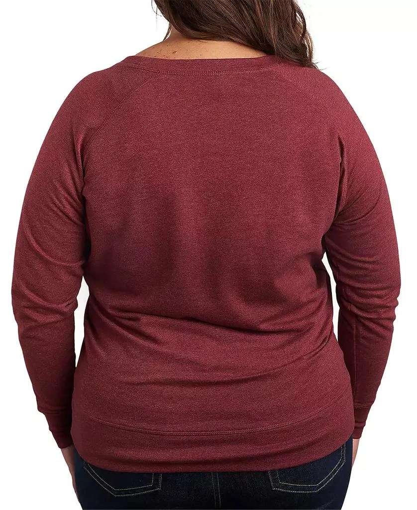 Hybrid Apparel Plus Size Disney Minnie Mouse Graphic Pullover T-shirt 2