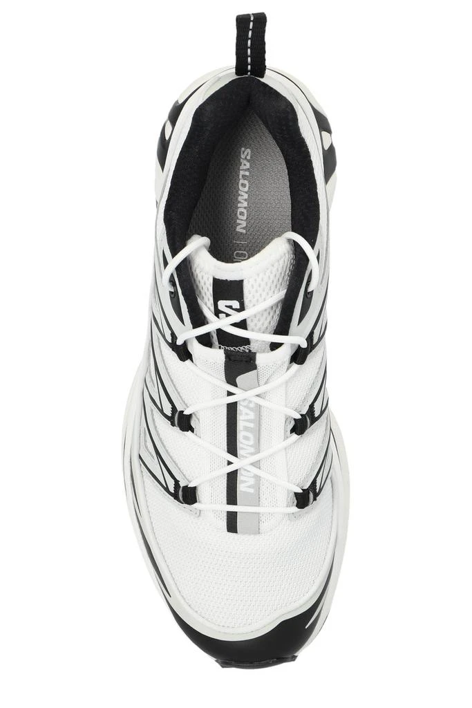Salomon Salomon XT-6 Expanse Lace-Up Sneakers 4