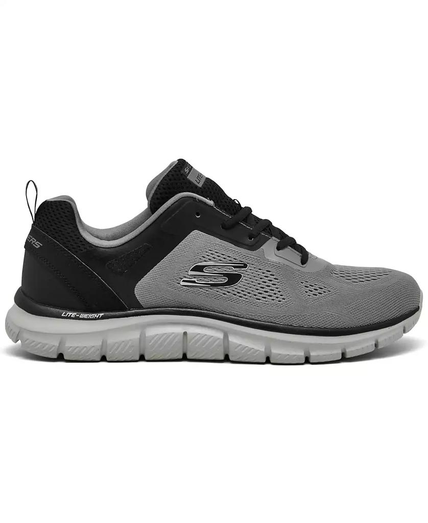 SKECHERS Men's Track - Broader Memory Foam Training Sneakers from Finish Line