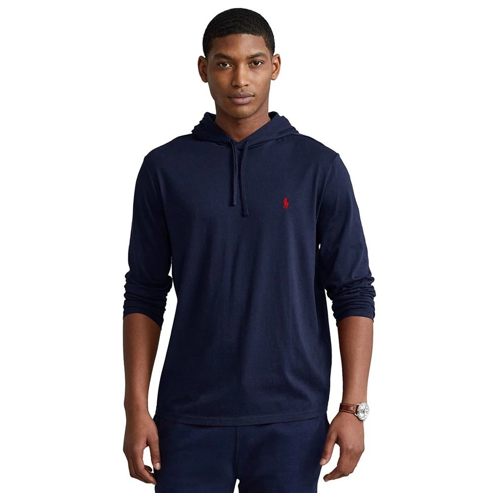 Polo Ralph Lauren Men's Jersey Hooded T-Shirt 1
