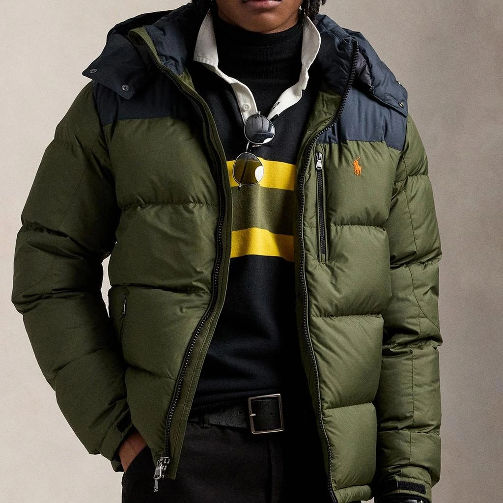 Ralph Lauren Polo Ralph Lauren El Cap Padded Shell Jacket 1