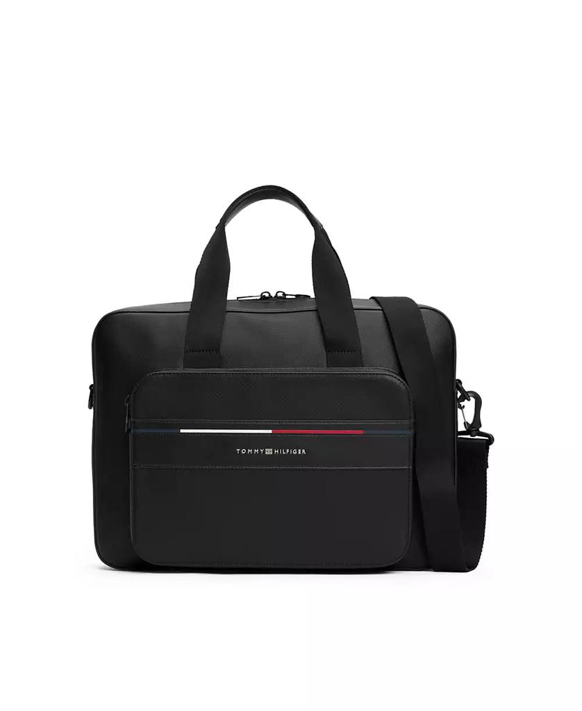 Tommy Hilfiger Men's Foundation Laptop Bag
