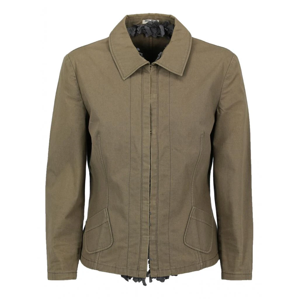 Miu Miu Miu Miu Jacket 1