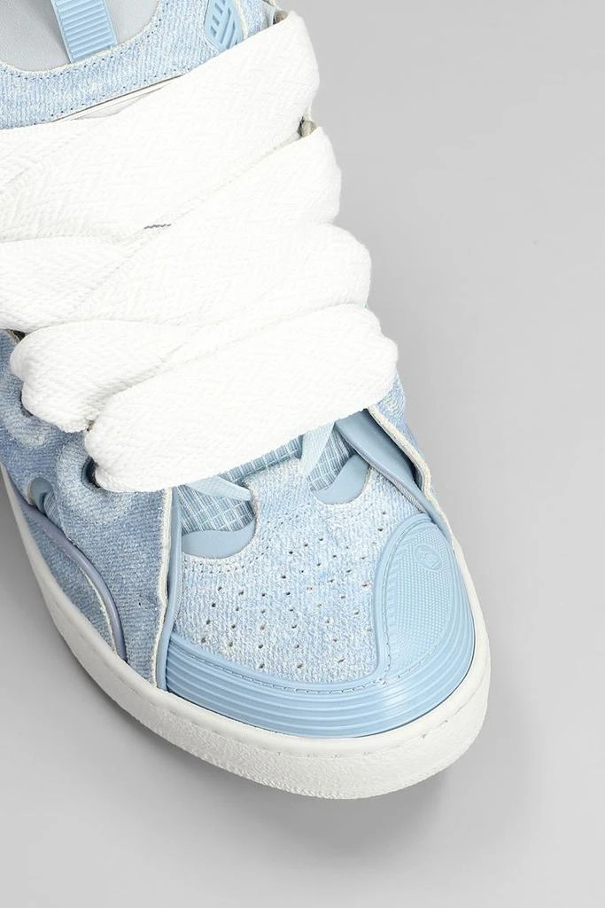 Lanvin Lanvin Curb Sneakers 5