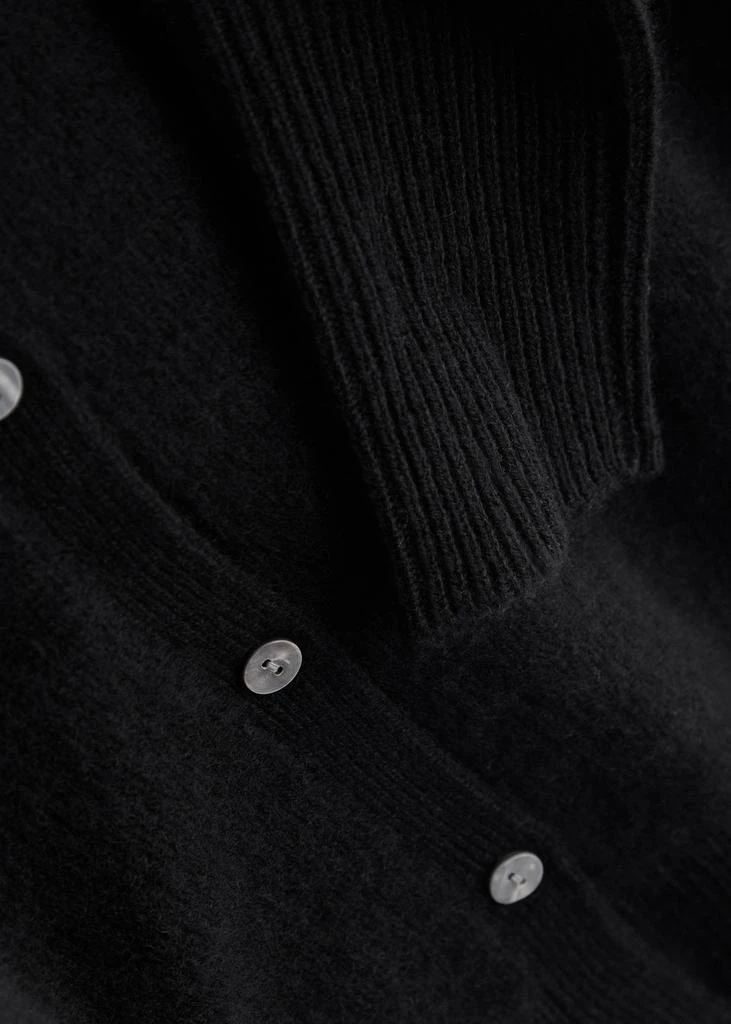 ALMADA LABEL Coco cashmere cardigan 5