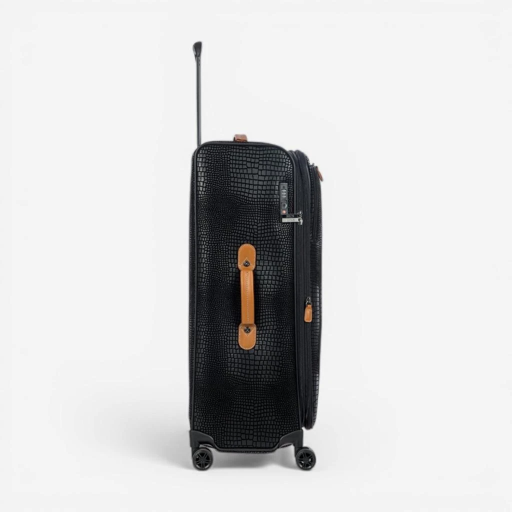Bric
s Bric
s My Safari Spinner 30" Black Expandable Suitcase BAY08363.001 4