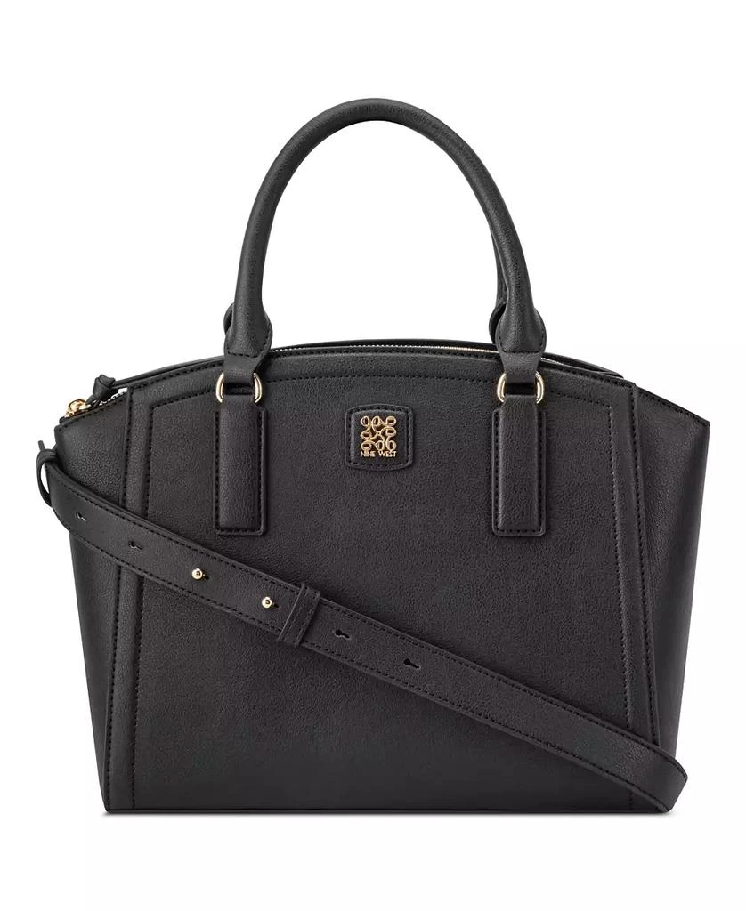 Nine West Coen Medium Satchel Bag 1