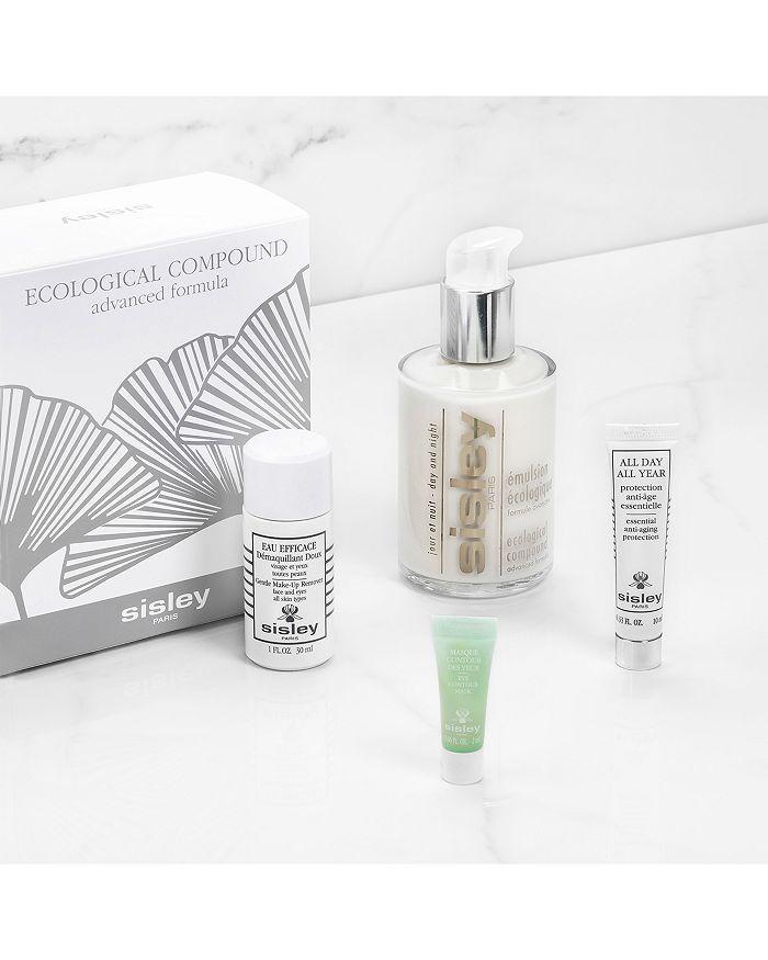 Sisley Sisley-Paris Ecological Compound Advanced Formula Discovery Program ($422 value)