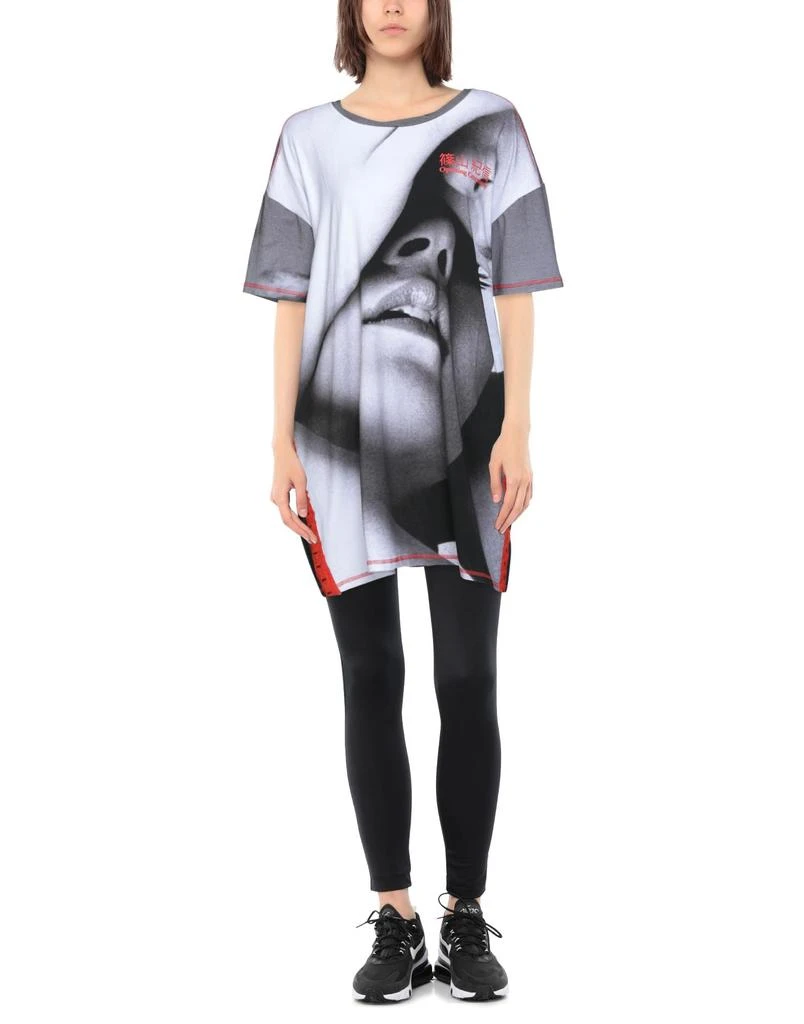 Opening Ceremony Opening Ceremony - T-Shirt - Dove Grey - Femme 4