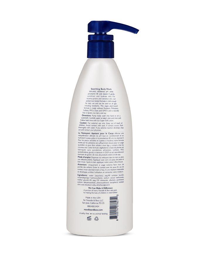 NOODLE & BOO Fragrance Free Soothing Body Wash 16 oz.