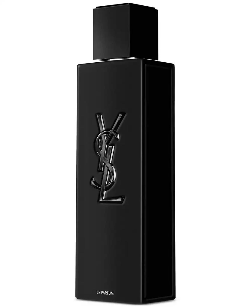 Yves Saint Laurent Men's MYSLF Le Parfum Spray, 3.3 oz. 1