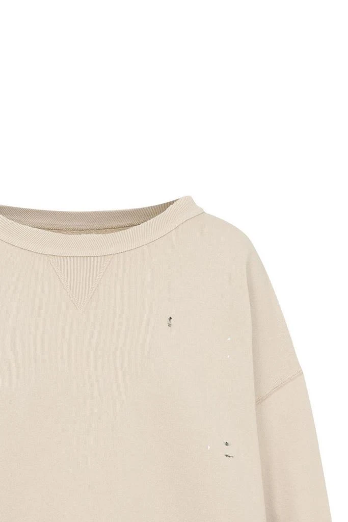 MAISON MARGIELA Maison Margiela Graffiti Logo Sweatshirt 3