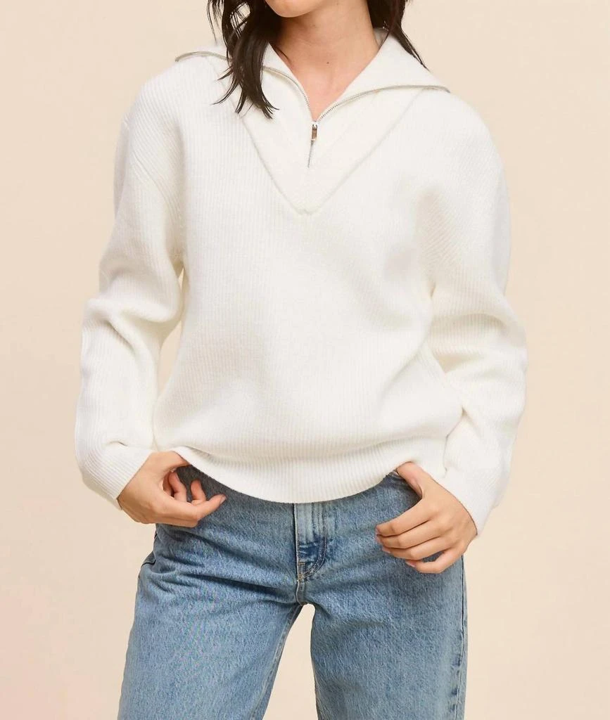 Charlotte Avery Charlotte Avery - Charlie Sweater 1