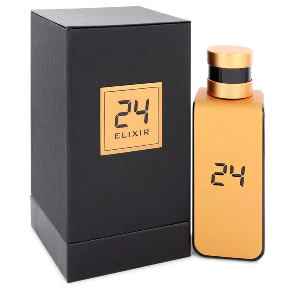 ScentStory Scentstory 546585 3.4 oz 24 Elixir Rise Of The Superb Cologne Eau De Parfum Spray for Men 1