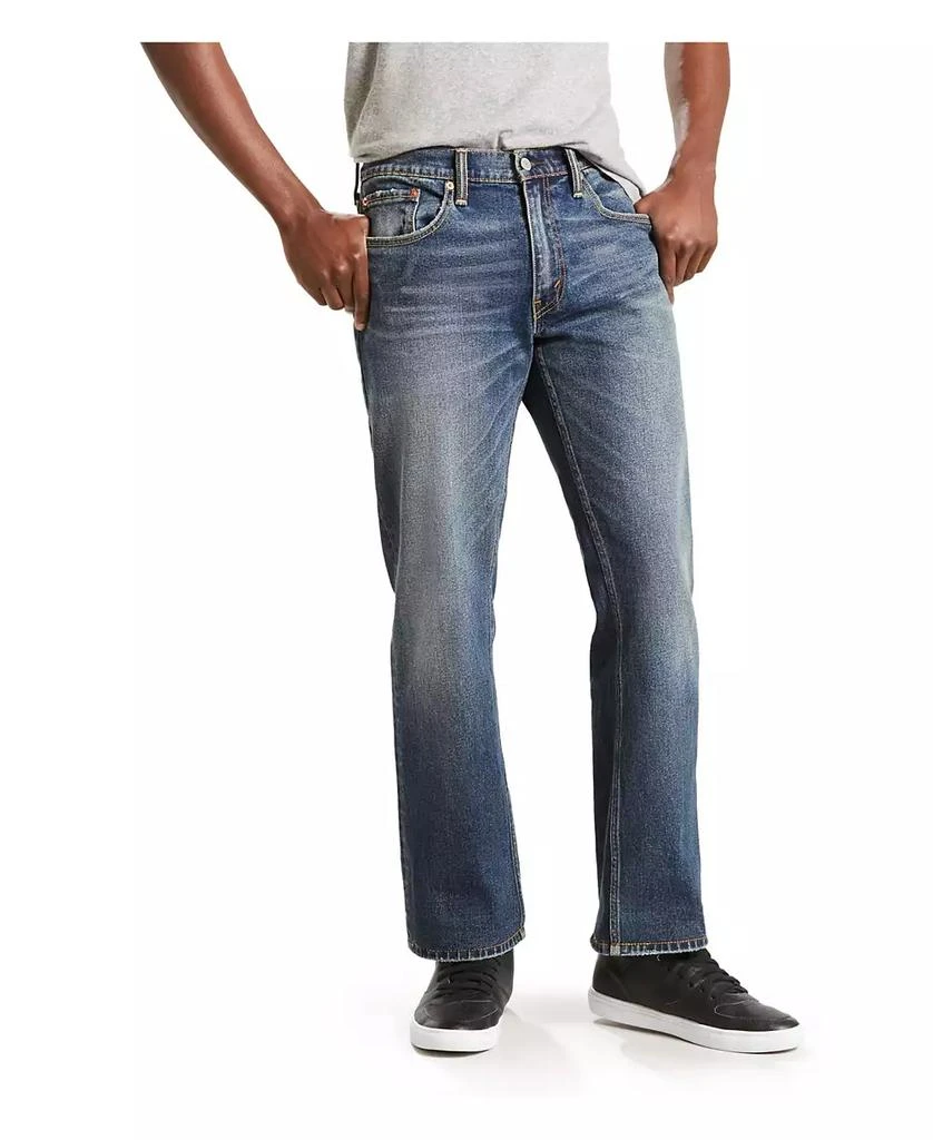 Levi's Men's Big & Tall 559™ Flex Relaxed Straight Fit Jeans 1