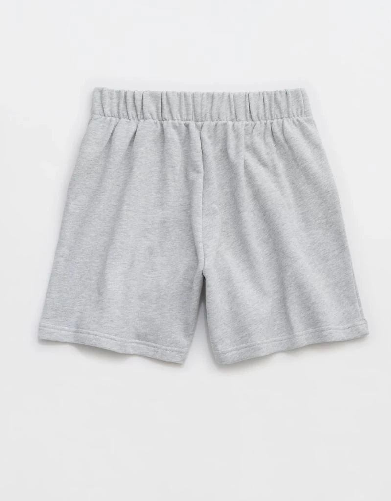 Aerie Aerie New Heights Trouser Fleece Short 5