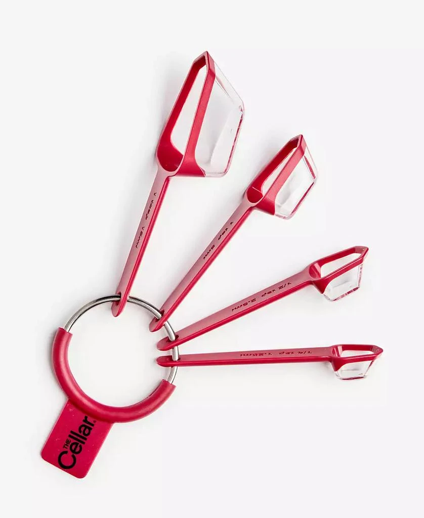 The Cellar Set Of 4 Measuring Spoons, Exclusively at Macy's 4