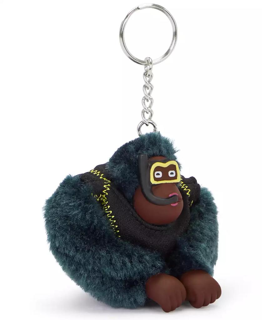 Kipling Scuba Monkey Keychain