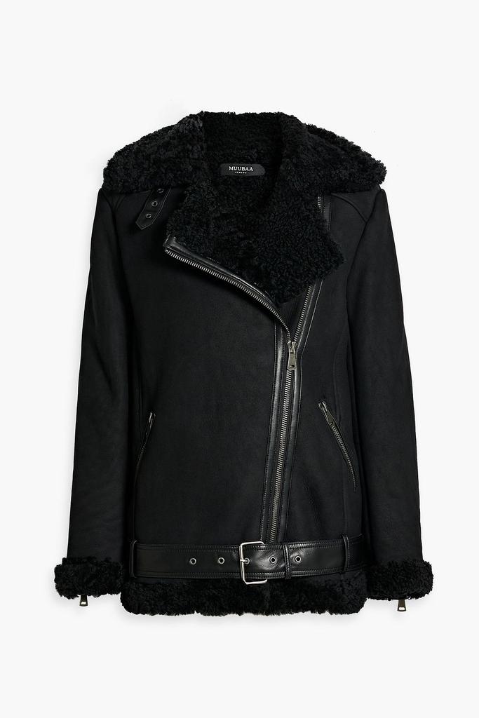 Muubaa Evie shearling jacket