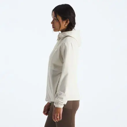 The North Face TNF Performance Fleece Full-Zip Hoodie - Women's 3