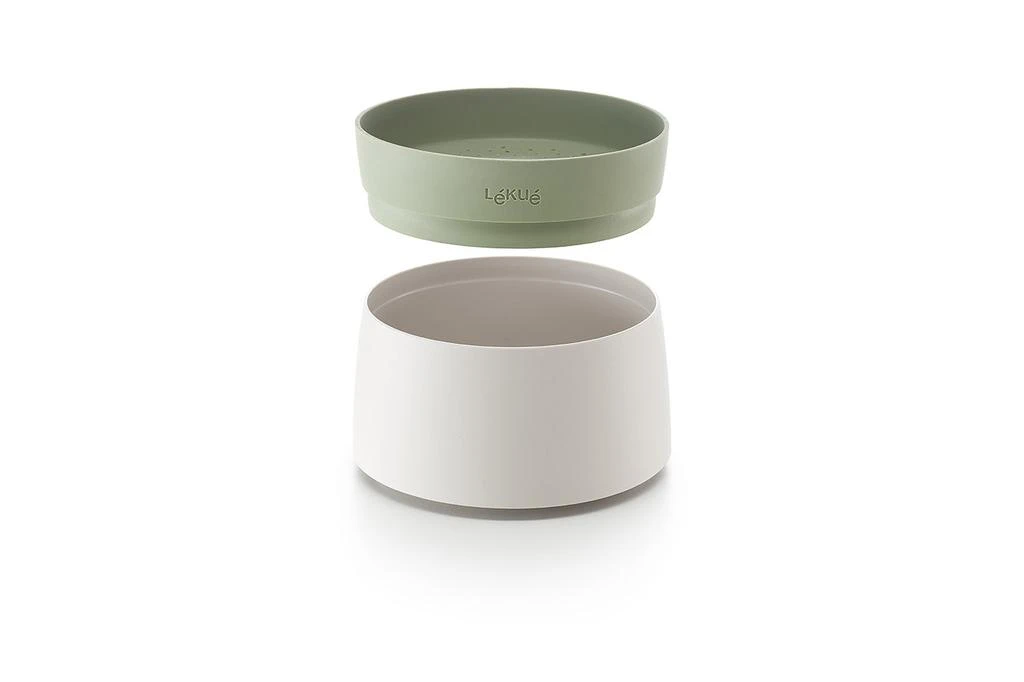 Lekue Quick Quinoa & Rice Cooker, Green 2